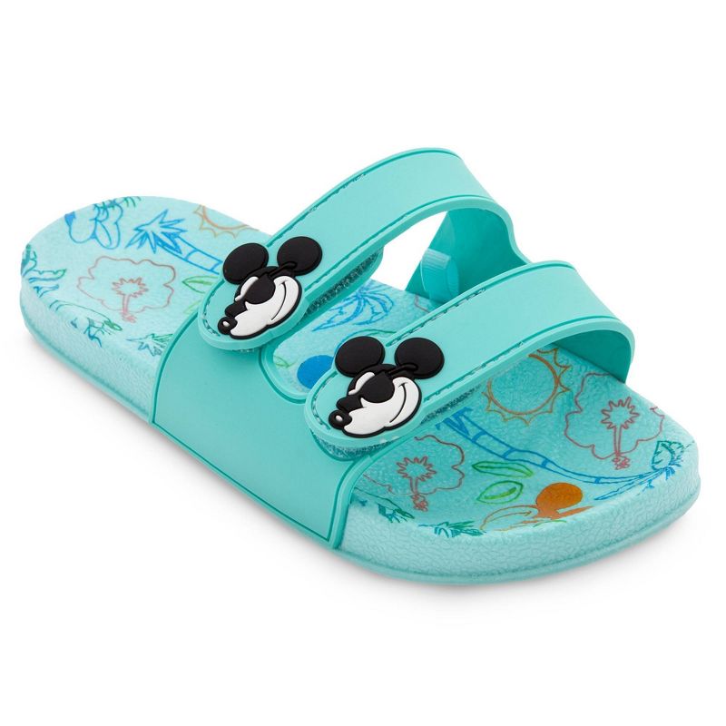 Boys&#39; Mickey Mouse Slide Sandals - Disney Store, 3 of 5
