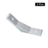 Unique Bargains Corner Brace Joint Connector Mount 135 Degree Angle Profile Brackets for 3030 Series 2 Pcs - 3 of 4