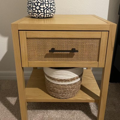 Target side table with drawer online