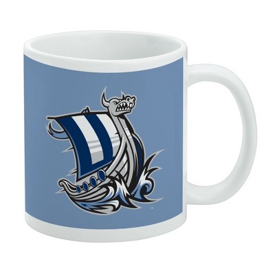 Western Washington University Secondary Logo Ceramic Coffee Mug Novelty Gift Mugs for Coffee Tea and Hot Drinks 11oz White