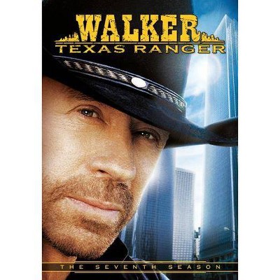 Walker, Texas Ranger: The Seventh Season (DVD)(2010)