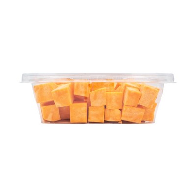 Fresh Sweet Potato Chunks - 15oz