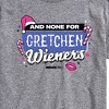 Men's - Mean Girls - None For Gretchen Wieners Short Sleeve Graphic T-Shirt - 2 of 4