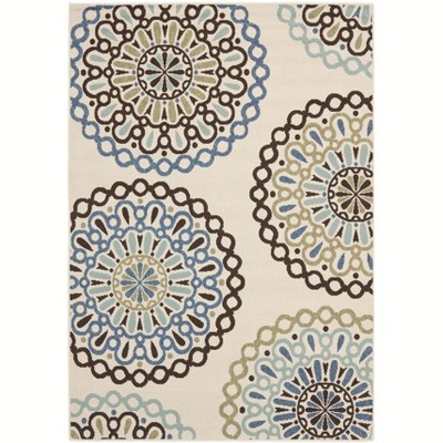 Veranda VER092 Power Loomed Indoor/Outdoor Rugs - Safavieh