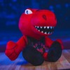 Bleacher Creatures Toronto Raptors Raptor 8" Kuricha Mascot Plush - 4 of 4