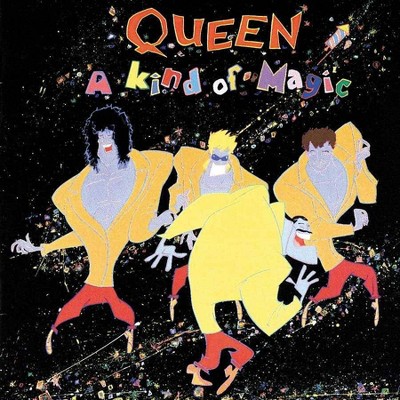 Queen - A Kind Of Magic (CD)