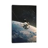 iCanvas Swing by Fran Rodriguez Canvas Print Wall Art - 2 of 3