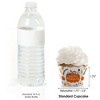 Big Dot of Happiness Happy Thanksgiving - Fall Harvest Party Decorations - Party Cupcake Wrappers - Set of 12 - 3 of 4
