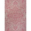 JONATHAN Y Estrella Bohemian Medallion Textured Weave Indoor/Outdoor Area Rug - 2 of 4