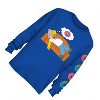 The Simpsons Long Sleeve Shirt - The Simpsons Krusty the Clown, Lisa, Bart, Homer Long Sleeve Tee - The Simpsons Graphic T-Shirt - 3 of 4