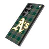 Keyscaper MLB American League Teams Plaid MagSafe Compatible Cell Phone Case for Samsung Galaxy - 2 of 4