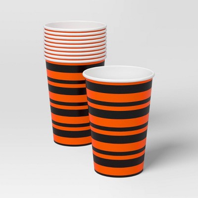 Large Disposable Beverage Cups Pack 5.74" - 10ct - Hyde and EEK! Boutique™