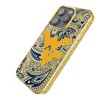 Keyscaper NCAA Paisley Bling Cell Phone Case for iPhone 16 - 2 of 4