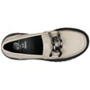 GC Shoes Vita Patent Buckle Lug Sole Platform Loafers - 4 of 4