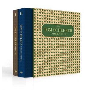 The Tom Scheerer Compendium - by  Tom Scheerer & Mimi Read (Mixed Media Product) - 1 of 1