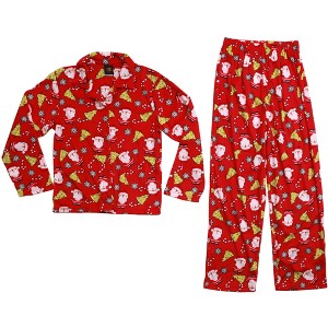 Just Love Girls Velour Pajama Coat Sets - 1 of 1