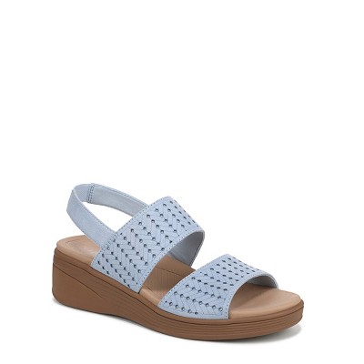 Lifestride Womens Festive Wedge Sandal