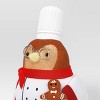 Christmas Fabric Bird Decor Baking Chef - Wondershop™ - 3 of 3