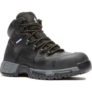 Men's Michelin HydroEdge Steel Toe Puncture-Resistant Waterproof Work Boot, XHY866, Black - 1 of 4