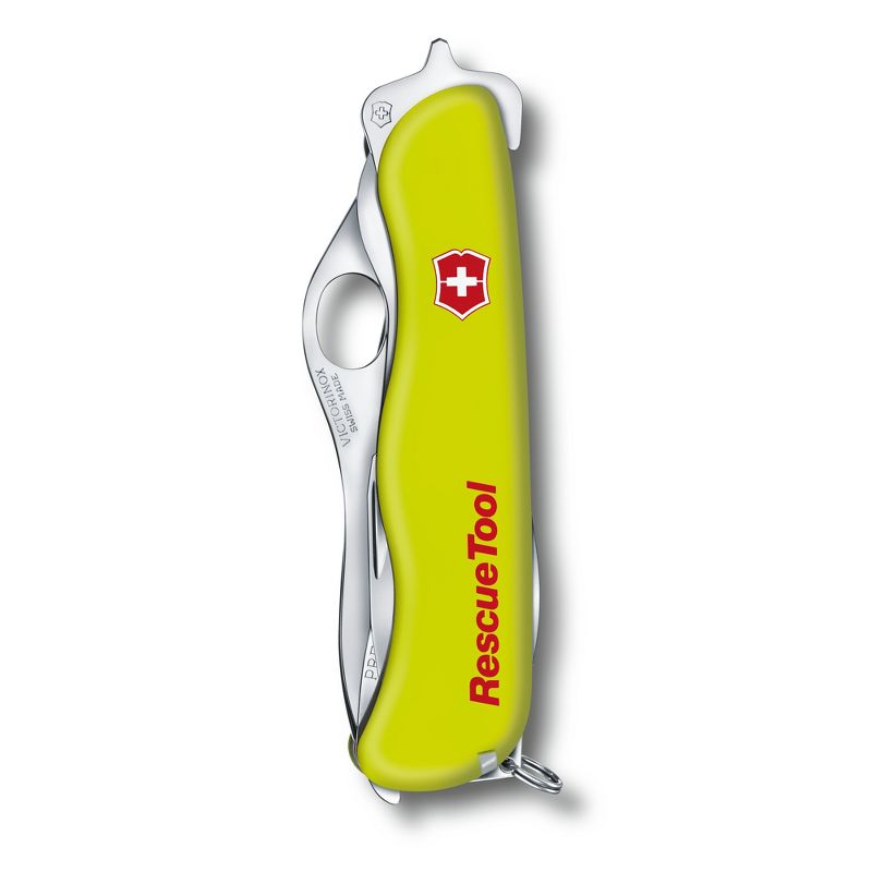 Victorinox Rescue Tool 13 Function Yellow Pocket Knife, 3 of 4