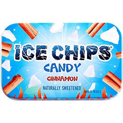 Ice Chips Ice Chips Candy - Cinnamon.