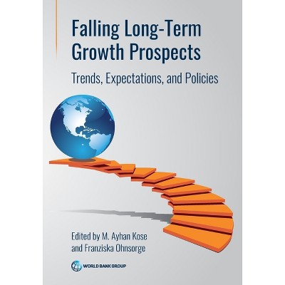 Falling Long-Term Growth Prospects - by  M Ayhan Kose & Franziska Ohnsorge (Paperback)