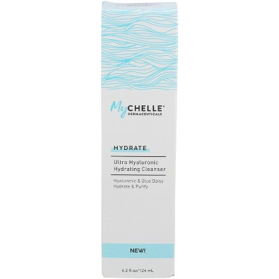 MyChelle Dermaceuticals Cleanser Hyaluronic Hydrating - 4.2 fl oz