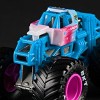 Monster Jam Sparkle Smash Diecast Monster Truck Vehicle - 1:64 Scale - 3 of 4