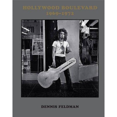 Dennis Feldman: Hollywood Boulevard - (Hardcover)