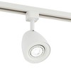 Pro Track 50W Equivalent 6.5 W Dimmable GU10 LED Track Head for Halo - 2 of 4
