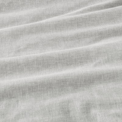 комплект постельного белья из льняной смеси из 3шт - Очаг и рука с Магнолией 7390₽