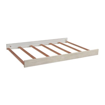Westwood Design Beck Full Size Bed Rail - Herringbone Gray