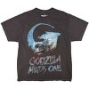 Men's Godzilla Minus One Movie Graphic T-Shirt Collection - 3 of 4
