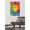 Trends International Groovy Melting Smile Face Unframed Wall Poster Prints - 2 of 4