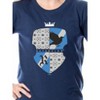 Harry Potter Coat Of Arms Sleep Tight Fit Family Pajama Set - 4 of 4