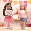 Our Generation Sweetheart Surprise Countdown Calendar for 18'' Dolls - 18pc - 2 of 4