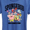Women's - SpongeBob SquarePants - Collegiate Short Sleeve Graphic T-Shirt - 2 of 4
