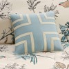 Gracie Mills Carrie Classic Leaf and Bird Printed 7-Piece Comforter Set - 3 of 4