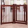 Primetime Petz 360 Extension Kit for Pet Gate With Door 30" Secure Boundaries and Peace of Mind, Ensuring Safety and Freedom for Your Furry Friends - 3 of 4