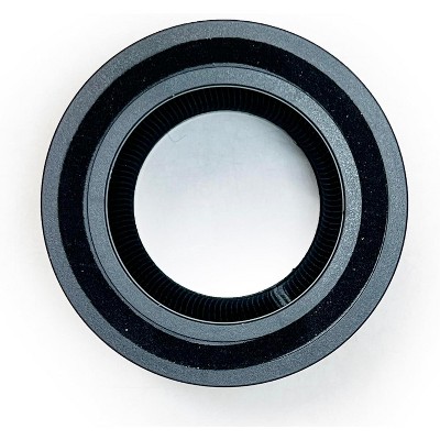 Compact Blue Plastic HEPA Air Purifier Filter Replacement