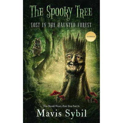 The Spooky Tree - by  Mavis Sybil (Paperback)