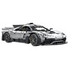 CaDA Mercedes-Benz AMG ONE Building Brick Kit, 1:8 Scale, Technic Mercedes AMG Speed Champion Car Toy STEM Set for Boys Building Set Age 14+ - 2 of 2