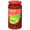 Mutti Pasta Sauce Tomato & Basil - Case of 6 - 24 oz - 4 of 4