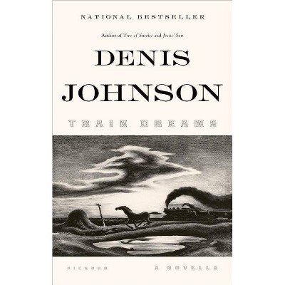 Train Dreams - by  Denis Johnson (Paperback)