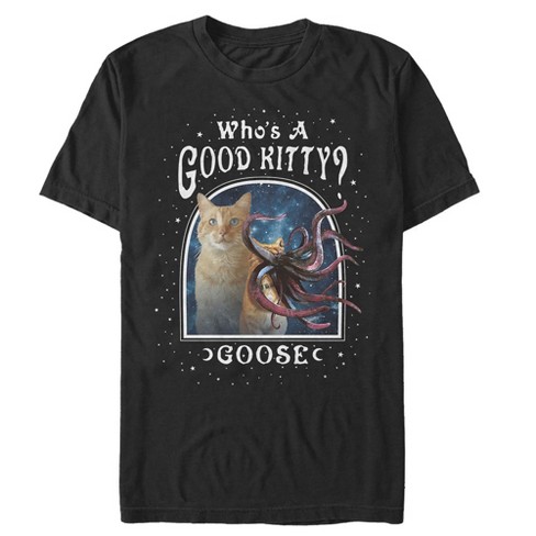 goose cat shirt