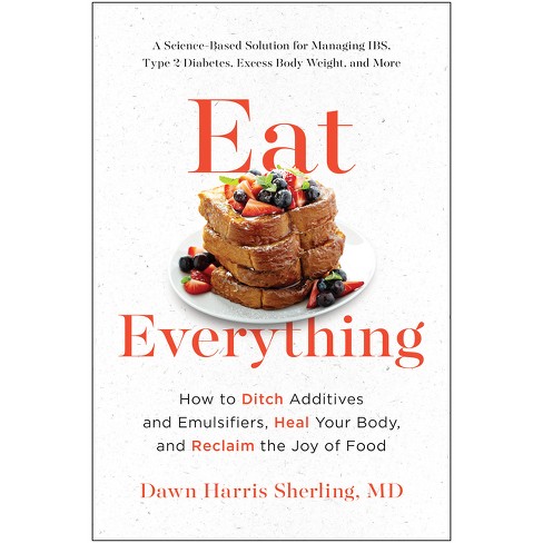 Eat Everything - by  Dawn Harris Sherling (Paperback) - image 1 of 1