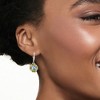 Ross-Simons 3.50 ct. t.w. Multi-Gemstone Drop Earrings in Sterling Silver - 2 of 3