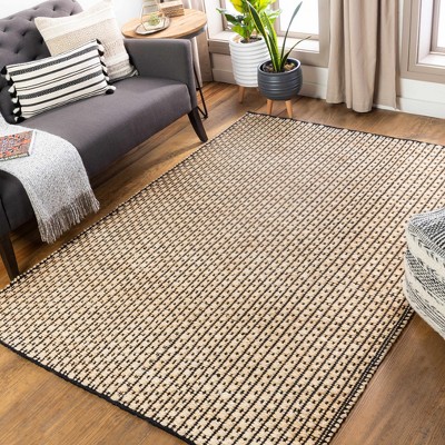 Hauteloom Iqaluit Natural Jute Rug