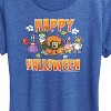 Women's - SpongeBob SquarePants - Happy Halloween Short Sleeve Graphic T-Shirt - 2 of 4