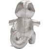 Pokemon 8" Silver Charmander 25th Anniversary Plush - Limited Edition - Quality Soft Stuffed Animal Toy Figure - Gift for Kids, Boys, Girls - 2+ - 4 of 4